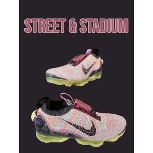 Size 6 - Nike Air VaporMax 2020 Flyknit Violet Ash Volt 2021